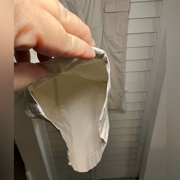 PacSun low rise puddle khaki pants super lightweight NWT - Picture 4 of 8